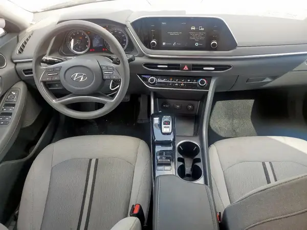5NPEG4JA9LH012493 2020 HYUNDAI SONATA - Image 8