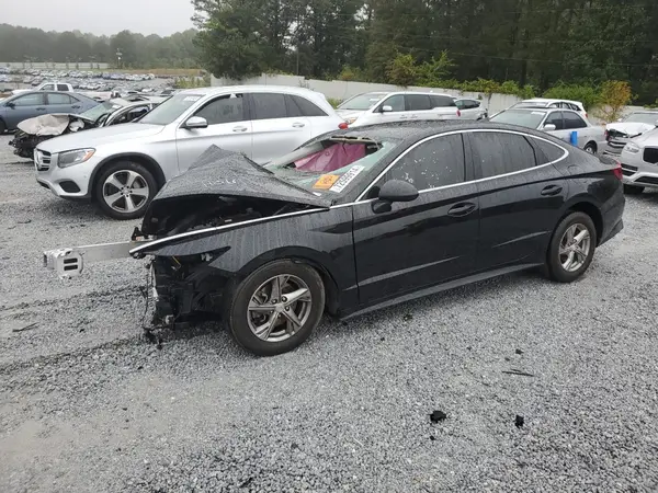 5NPEG4JA9LH012798 2020 HYUNDAI SONATA - Image 1
