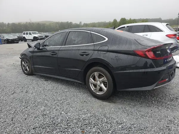 5NPEG4JA9LH012798 2020 HYUNDAI SONATA - Image 2