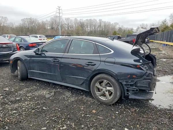 5NPEG4JA9LH019069 2020 HYUNDAI SONATA - Image 2