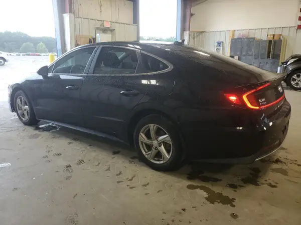 5NPEG4JA9LH020156 2020 HYUNDAI SONATA - Image 2