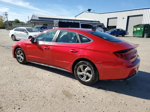 5NPEG4JA9LH022327 2020 HYUNDAI SONATA - Image 2