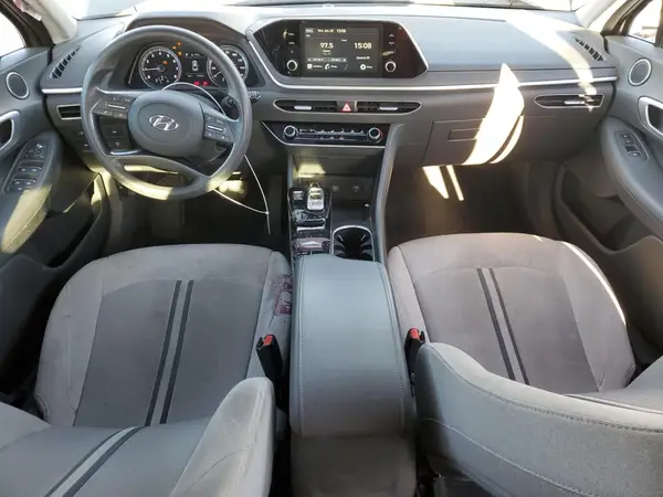 5NPEG4JA9LH022568 2020 HYUNDAI SONATA - Image 8