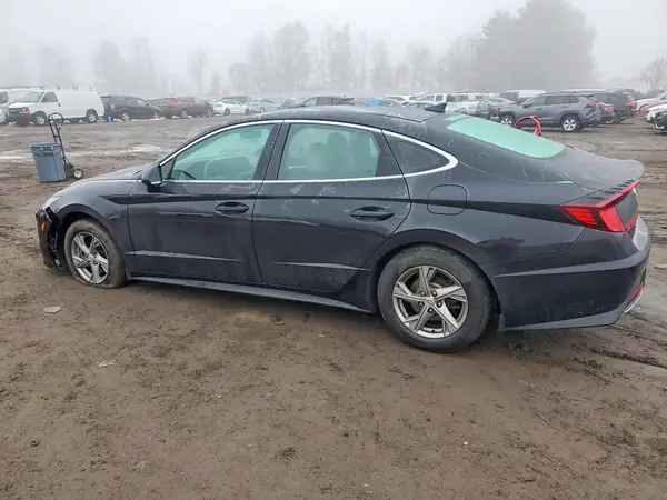 5NPEG4JA9LH024059 2020 HYUNDAI SONATA - Image 2