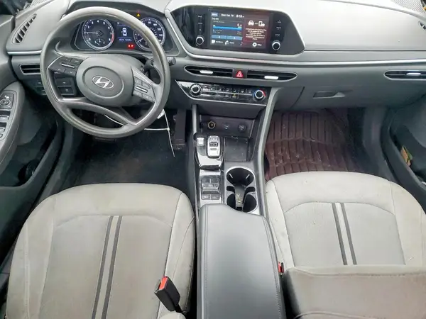 5NPEG4JA9LH024059 2020 HYUNDAI SONATA - Image 8