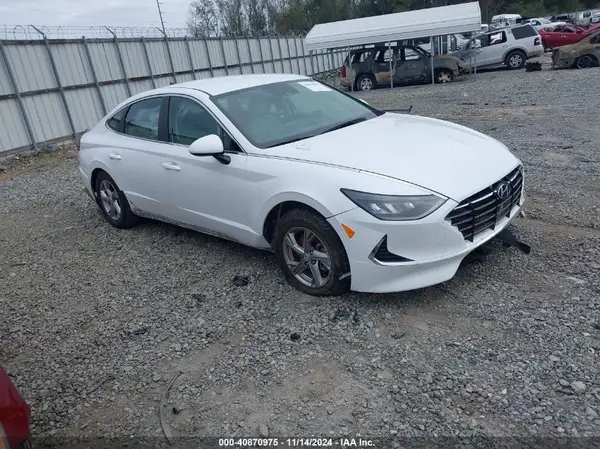 5NPEG4JA9LH026099 2020 HYUNDAI SONATA - Image 1