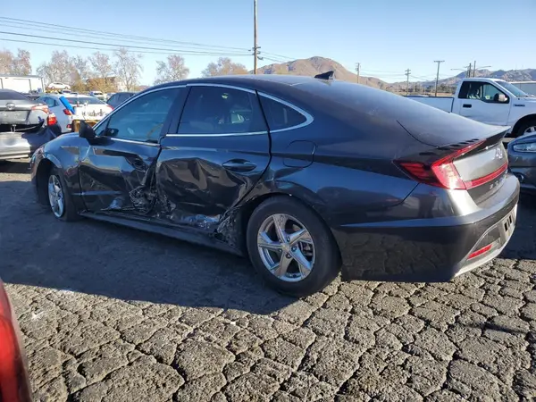 5NPEG4JA9LH027012 2020 HYUNDAI SONATA - Image 2