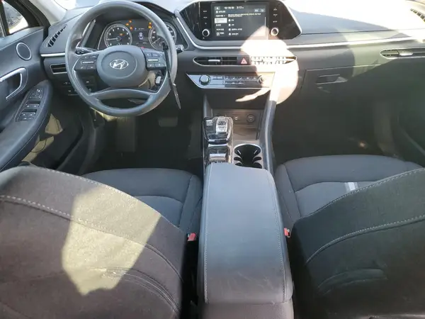 5NPEG4JA9LH027012 2020 HYUNDAI SONATA - Image 8