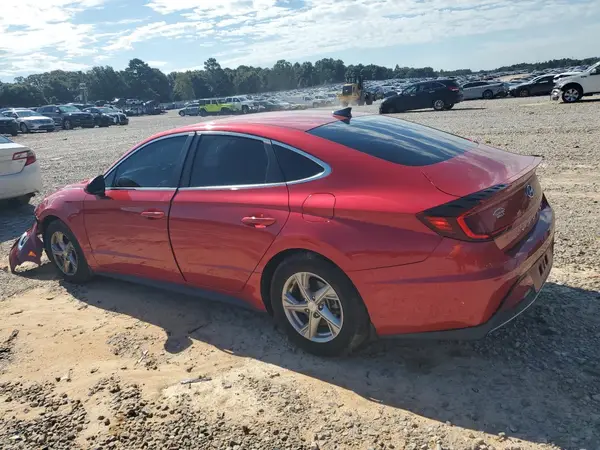 5NPEG4JA9LH031285 2020 HYUNDAI SONATA - Image 2