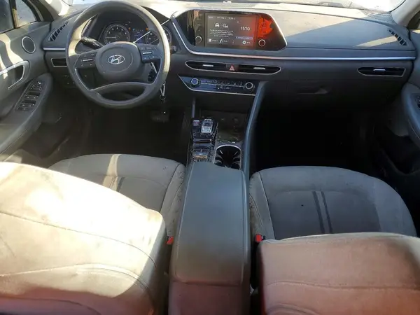 5NPEG4JA9LH033408 2020 HYUNDAI SONATA - Image 8