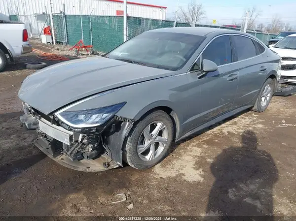 5NPEG4JA9LH034851 2020 HYUNDAI SONATA - Image 2