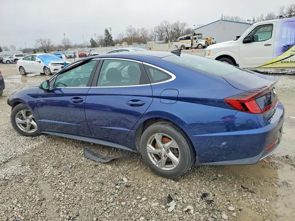5NPEG4JA9LH038866 2020 HYUNDAI SONATA - Image 2