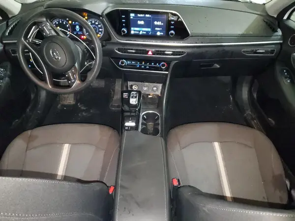 5NPEG4JA9LH038981 2020 HYUNDAI SONATA - Image 8