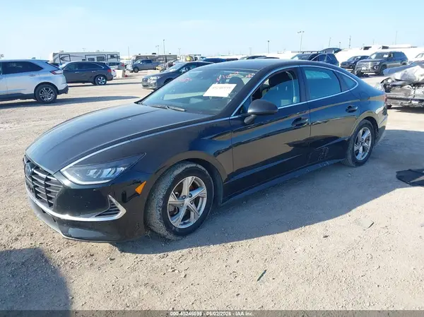 5NPEG4JA9LH047695 2020 HYUNDAI SONATA - Image 2