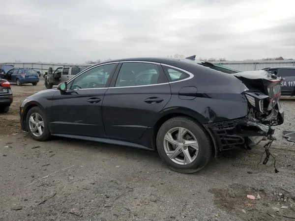 5NPEG4JA9LH053626 2020 HYUNDAI SONATA - Image 2