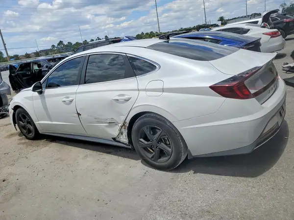 5NPEG4JA9LH054310 2020 HYUNDAI SONATA - Image 2