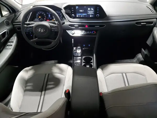5NPEG4JA9LH054727 2020 HYUNDAI SONATA - Image 8