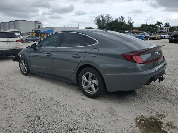 5NPEG4JA9LH054937 2020 HYUNDAI SONATA - Image 2