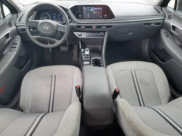 5NPEG4JA9LH054937 2020 HYUNDAI SONATA - Image 8