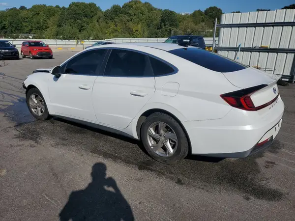 5NPEG4JA9LH055344 2020 HYUNDAI SONATA - Image 2