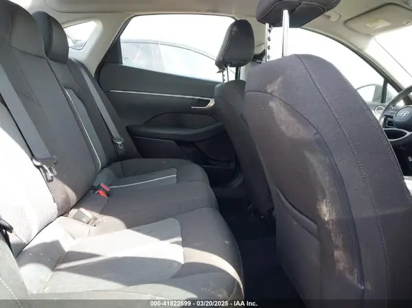 5NPEG4JA9LH056882 2020 HYUNDAI SONATA - Image 8
