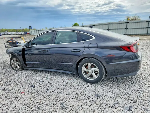 5NPEG4JA9LH059085 2020 HYUNDAI SONATA - Image 2