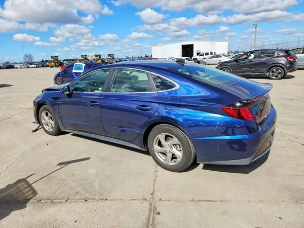 5NPEG4JA9LH059555 2020 HYUNDAI SONATA - Image 2