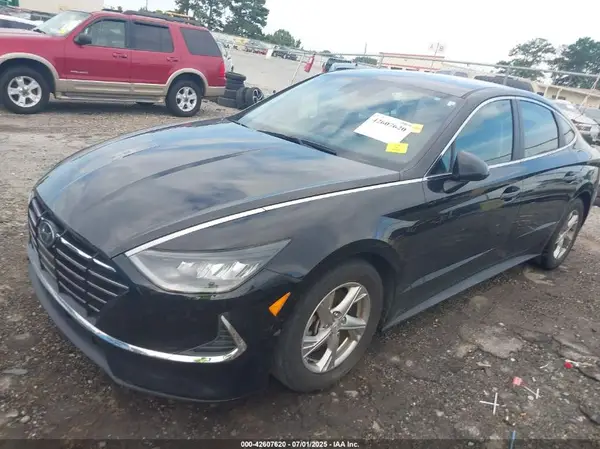 5NPEG4JA9LH060415 2020 HYUNDAI SONATA - Image 2