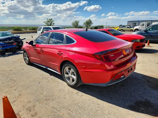 5NPEG4JA9LH061872 2020 HYUNDAI SONATA - Image 2