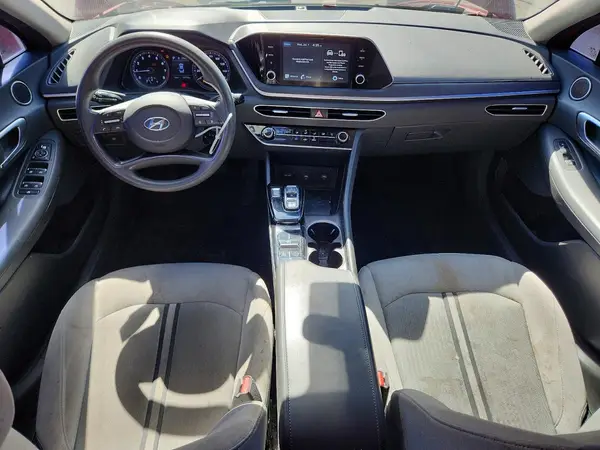 5NPEG4JA9LH061872 2020 HYUNDAI SONATA - Image 8