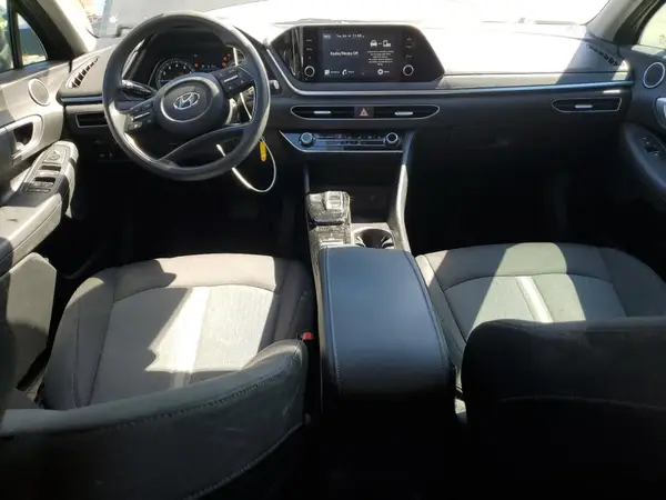 5NPEG4JA9MH063011 2021 HYUNDAI SONATA - Image 8