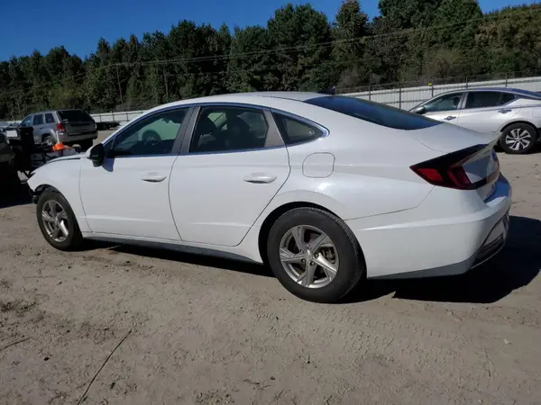 5NPEG4JA9MH064241 2021 HYUNDAI SONATA - Image 2