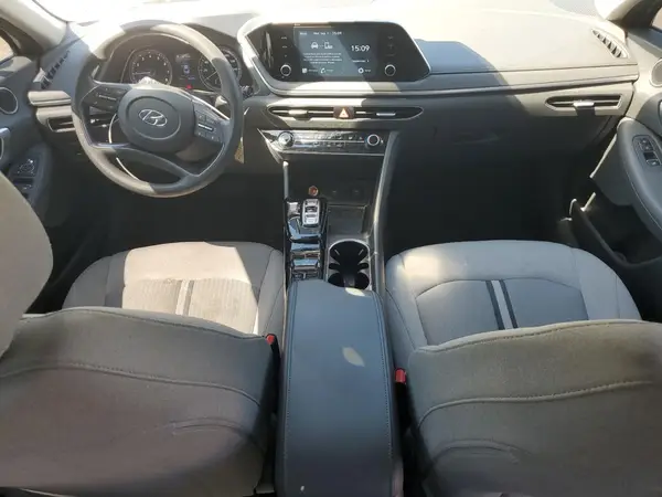 5NPEG4JA9MH064255 2021 HYUNDAI SONATA - Image 8