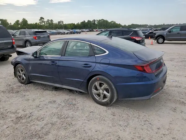 5NPEG4JA9MH065633 2021 HYUNDAI SONATA - Image 2