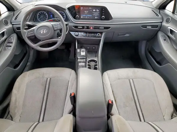 5NPEG4JA9MH065633 2021 HYUNDAI SONATA - Image 8