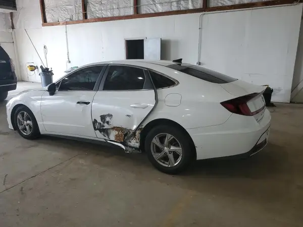 5NPEG4JA9MH066121 2021 HYUNDAI SONATA - Image 2