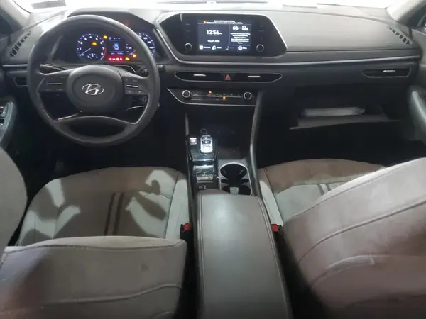 5NPEG4JA9MH066121 2021 HYUNDAI SONATA - Image 8