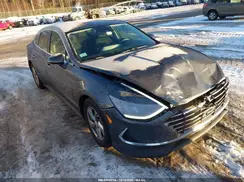 5NPEG4JA9MH068533 2021 HYUNDAI SONATA