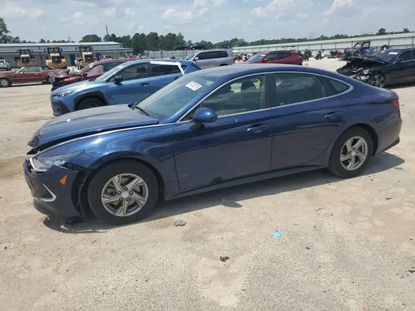5NPEG4JA9MH068788 2021 HYUNDAI SONATA - Image 1