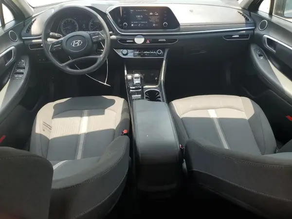 5NPEG4JA9MH068788 2021 HYUNDAI SONATA - Image 8