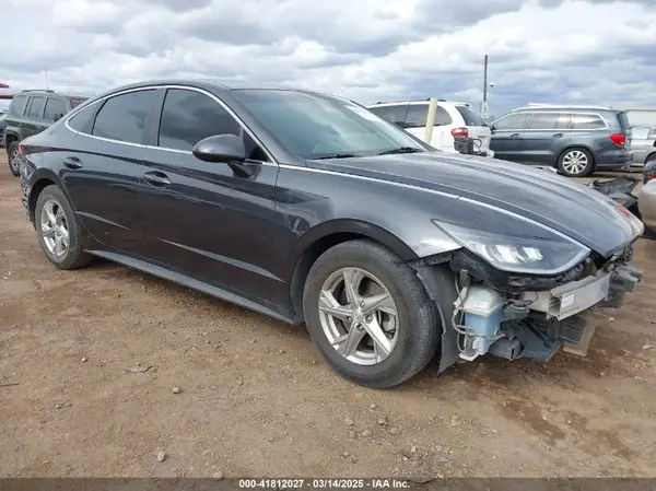 5NPEG4JA9MH069018 2021 HYUNDAI SONATA - Image 1
