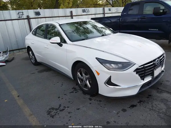 5NPEG4JA9MH069102 2021 HYUNDAI SONATA - Image 1
