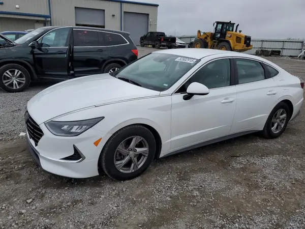 5NPEG4JA9MH069598 2021 HYUNDAI SONATA - Image 1
