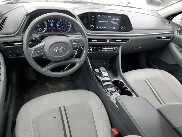 5NPEG4JA9MH069598 2021 HYUNDAI SONATA - Image 8