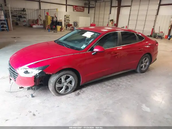 5NPEG4JA9MH069892 2021 HYUNDAI SONATA - Image 2