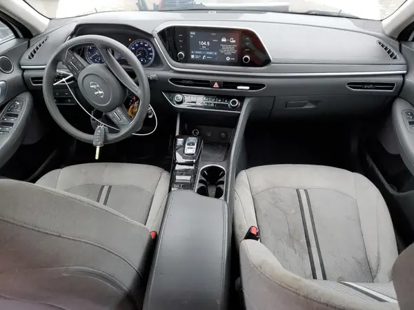 5NPEG4JA9MH070220 2021 HYUNDAI SONATA - Image 8