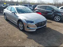 5NPEG4JA9MH070234 2021 HYUNDAI SONATA