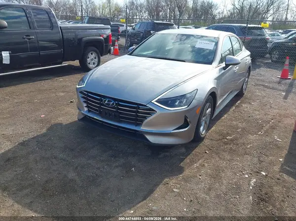5NPEG4JA9MH070234 2021 HYUNDAI SONATA - Image 2