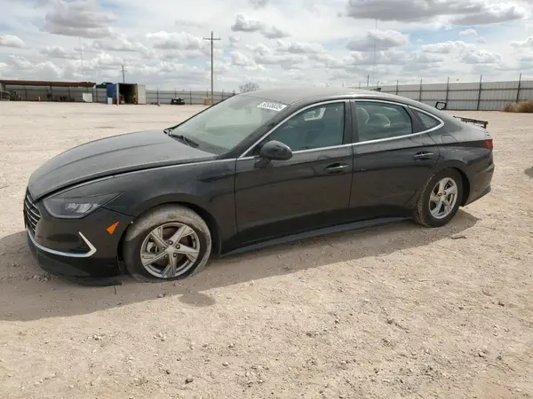 5NPEG4JA9MH070296 2021 HYUNDAI SONATA - Image 1