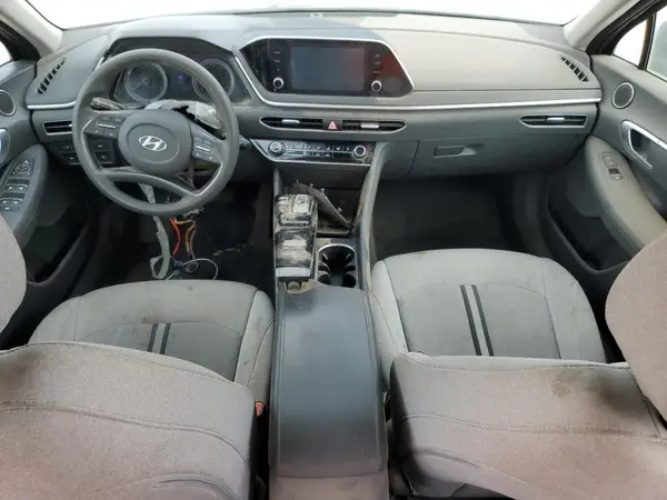 5NPEG4JA9MH070296 2021 HYUNDAI SONATA - Image 8